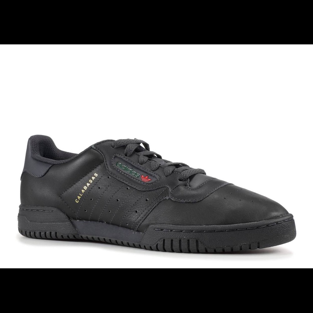 YEEZY POWERPHASE CALABASAS 'CORE BLACK'